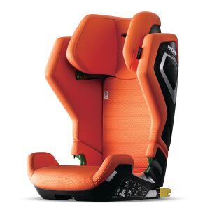 Recaro Axion 1 I-Size gyerekülés, 100-150cm, Élénk Narancssárga - Baba & Tipegő