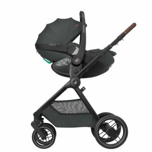 Maxi-Cosi Oxford Kinderwagen mit Babyschale, Twillic Graphite - Maxi-Cosi