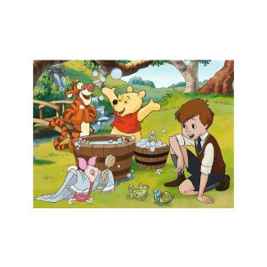 Obrazek z puzzli Trefl Kubuś Puchatek 30 elementów - Trefl Puzzle