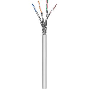 Intellinet 705035 cabluri de rețea Gri 305 m Cat6a S/FTP (S-STP) (705035) 137392675 - Intellinet