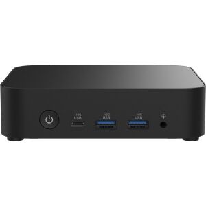 ASUS NUC 14 Essential Mini PC - Intel N97, Tárhely nélkül 137392748 - Barebone PC