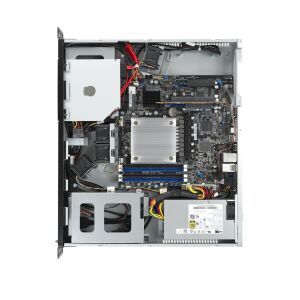 ASUS RS100-E11-PI2 Intel C252 LGA 1200 (Socket H5) Rack (1U) Ezüst (90SF02P1-M00110)