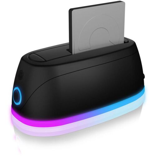 Stație de andocare IB-1124L-C31 1xSATA III SSD/HDD, USB 3.0 TYPE-C/TYPE-A 137393057