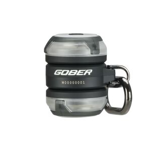 Olight Gober biztonsági éjszakai tölthető jelzőlámpa szett, fekete 137393498 - Olight