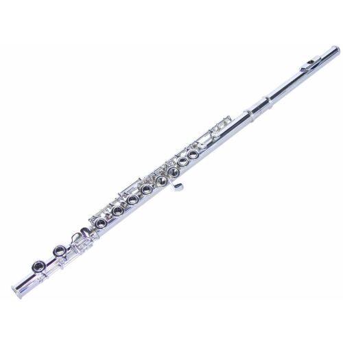 Thunder Germany QP-10 C ezüstözött fuvola 137393912