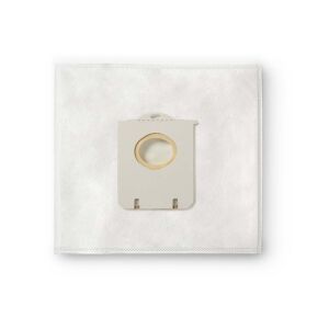 Недис торбичка за прах за прахосмукачка 12 броя, синтетична, за Philips / Electrolux - DUBG220AEP12 137393944 - Nedis