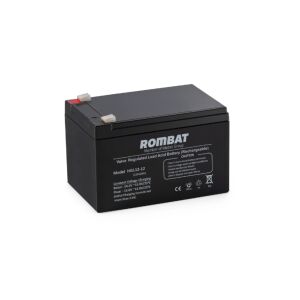 Helyhez kötött akkumulátor UPS 12A / 12V Rombat - HGL12-12 137394014 - Akkumulátor