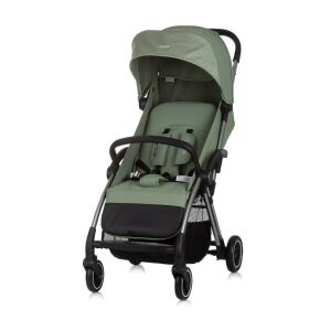 Chipolino Illusion sport babakocsi - Bazsalikom szín, könnyű és kompakt - Chipolino