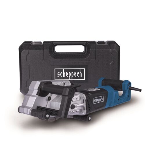 Scheppach MNF 2250 falhoronymaró gép 125 mm