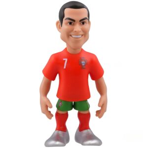 Figurka Portugál Ronaldo Minix, widok z przodu - Produkt dla fanów gamingu