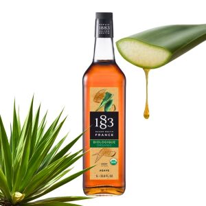 1883 Maison Routine Organikus Agave szirup 1L 137396944 - Szirup