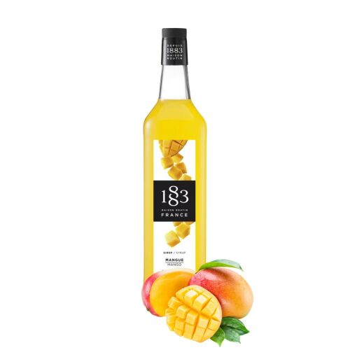 1883 Maison Routin Mangó szirup 1L 137397009