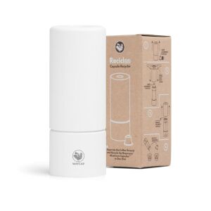WayCap Recicloo Nespresso kapszula újrahasznosító eszköz, fehér 137397075 - Kávé & Kakaó