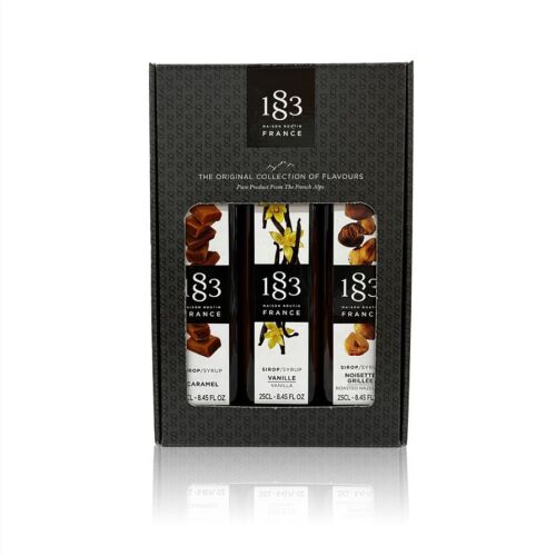 1883 Maison Routin "Basic" szirup válogatás csomag 3x0,25l 137397271