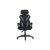 G-Lab K-Seat Barium Black Gaming Chair - Front View