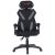 Prednji pogled na gaming stolicu The G-Lab K-Seat Barium Black