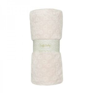Soffi Baby takaró plüss dupla vajszín 75x100cm 137399793 - Soffi Baby
