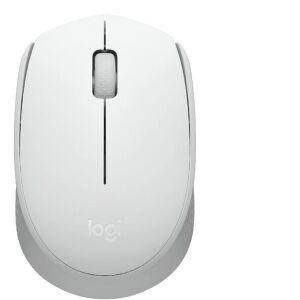 Logitech 910-006867 M171 fehér vezeték nélküli egér 137399851 - Logitech Egér