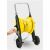 Wózek na wąż Karcher ze złączką Aqua Stop