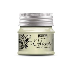 Pentart Delicate óarany textilfesték 50ml - Iskolakezdés, iskolaszer