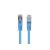 Lanberg PCF6-20CC-0050-B mrežni kabel plavi 0,5 m Cat6 U/UTP (UTP) 137401055