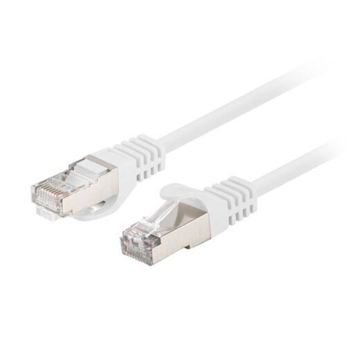 Lanberg PCF6-20CC-0100-W hálózati kábel Fehér 1 M Cat6 U/UTP (UTP)