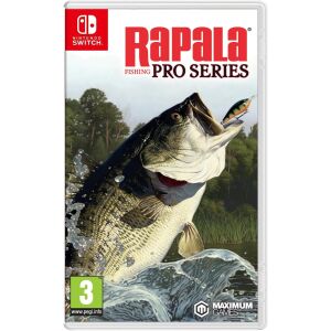 Rapala Fishing Pro Series Nintendo Switch játékszoftver - Plaion