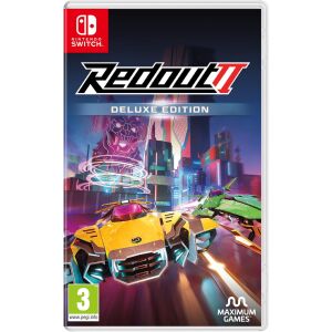 Redout 2 Deluxe Edition Nintendo Switch-re, futurisztikus versenyjáték - Plaion