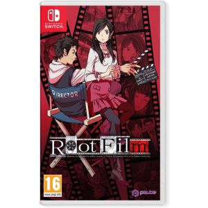 Root Film Nintendo Switch Játék Borító - Plaion