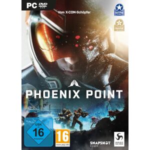 Phoenix Point PC Játék Borító - Stratégia, Körökre Osztott Taktika - Phoenix