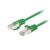 Cablu de rețea Lanberg PCF6-20CC-0025-G Verde 0.25 m Cat6 U/UTP (UTP) 137401691