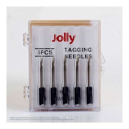 Jolly Tagging Needles, 5 pack