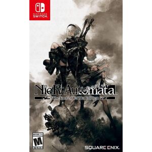 NieR: Automata The End of YoRHa Edition, Nintendo Switch, Konzol játékszoftver