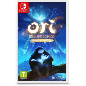 Ori and the Blind Forest Definitive Edition Nintendo Switch játékszoftver - Plaion