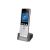 Telefon IP Grandstream Networks WP822, czarny, srebrny, 2-liniowy, LCD, Wi-Fi 141332727