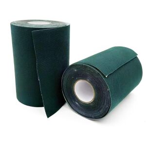 Műfű illesztő szalag műfüvek telepítéséhez, öntapadós,15 cm széles (10 méter hosszú) 137405037 - Kültéri burkolat