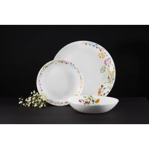 Ambition Bloom set de cină 18 piese 