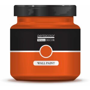 Pentart WD Falfesték 1000 ml érett mandarin