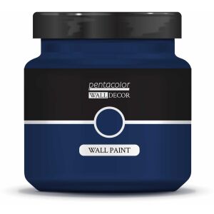 Pentart WD Falfesték 1000 ml óceánkék