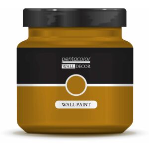 Pentart WD Falfesték 1000 ml okker