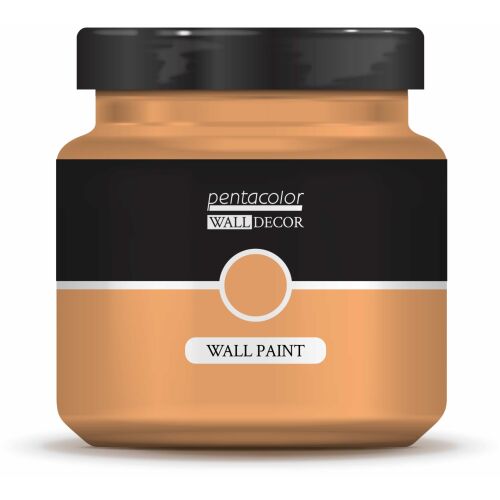 Pentart Wall Decor Falfesték, Púder Szín, 1000ml - Beltéri falfesték