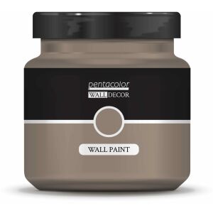 Pentart WD Falfesték 1000ml - Sötétbézs Beltéri Falfesték - Pentart