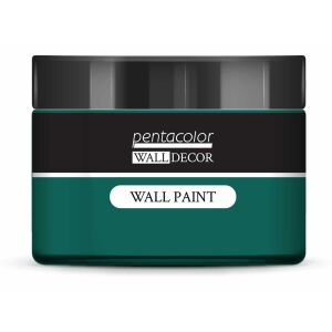 Pentart WD Falfesték 150 ml smaragdzöld