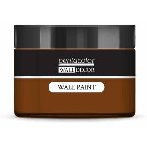 Pentart Wall Decor világosrozsda falfesték 150ml - Pentart
