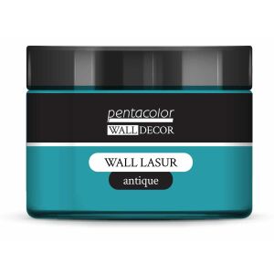 Pentart WD Fallazúr antikoló 150 ml patinakék 137405783 - Pentart