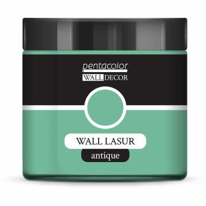 Pentart WD Fallazúr antikoló 500 ml patinazöld