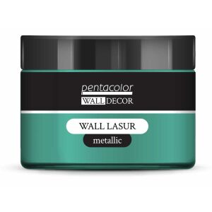 Pentart WD Fallazúr metál 150 ml kék-arany