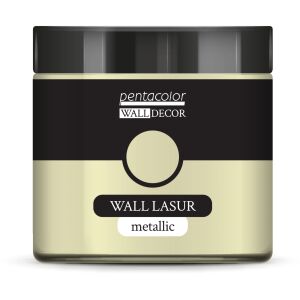 Pentart WD Fallazúr metál 500 ml gyöngyházfehér