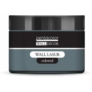 Pentart WD Fallazúr színes 150 ml szürke