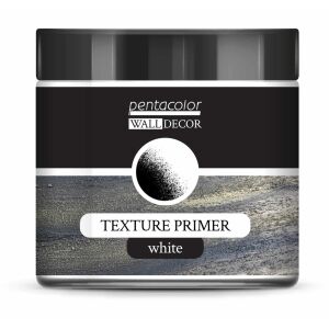 Pentart WD Texturáló alapozó 500 ml fehér